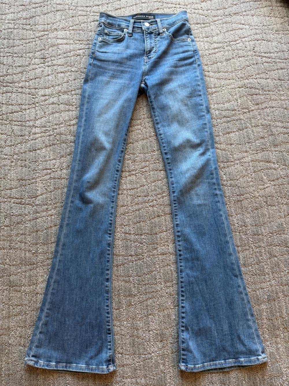 Veronica Beard Beverly Jeans